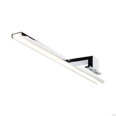 Candeeiro de casa de banho acima do espelho Candeeiro de parede LED Aalto 300 230V/5W 3000K Ip44