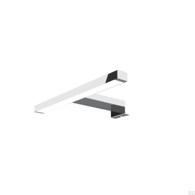  Candeeiro de casa de banho por cima do espelho Candeeiro de parede LED Nite 550 230V/7W Ww