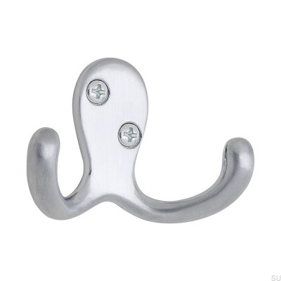 Cabide de parede Nissan Chrome escovado