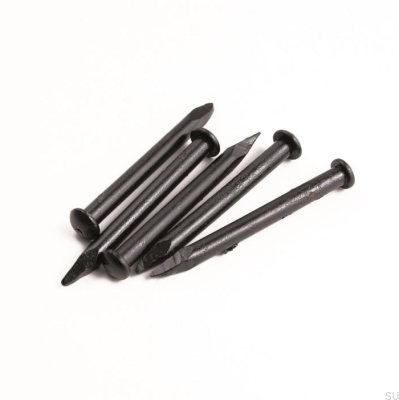 Prego 20 390 Metal Black (5 peças)