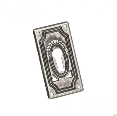 Tabuleta Nyckelskylt 5675 Preto Antigo