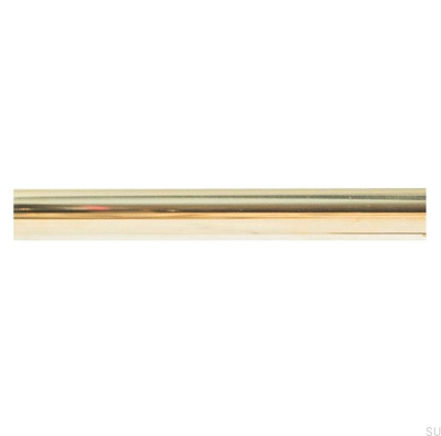 Tubo 595 Latão Polido