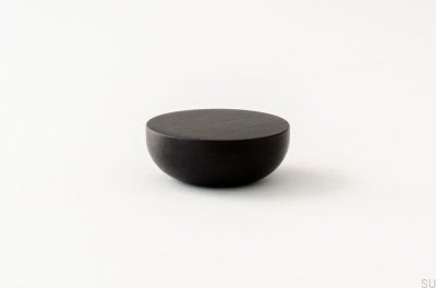 Botão para móveis Kokeshi 3012 alumínio preto