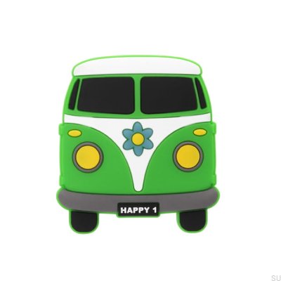 Puxador para móveis Bus H233 Borracha