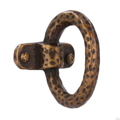 Puxador para móveis 1366 Bronze Antigo