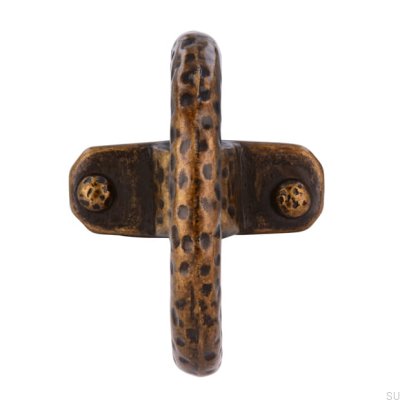 Puxador para móveis 1366 Bronze Antigo
