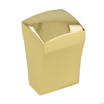 Puxador para móveis 1499 Ouro Polido