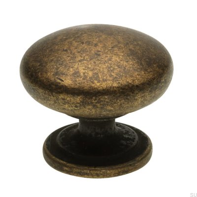 Puxador para móveis 1533 Bronze Antigo
