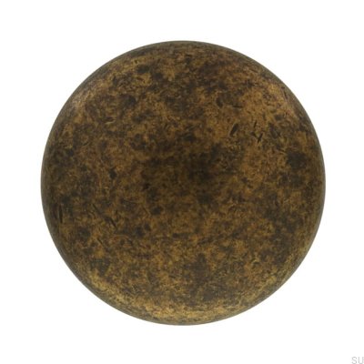 Puxador para móveis 1533 Bronze Antigo