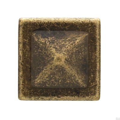 Puxador para móveis 1548 Bronze Antigo