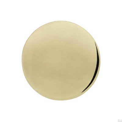 Puxador para móveis 1576 Ouro Polido