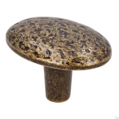 Puxador para móveis 1578 Bronze Antigo