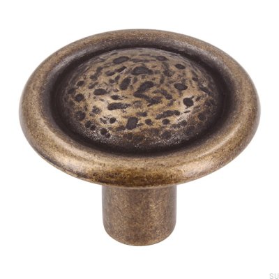 Puxador para móveis 1579 Bronze Antigo
