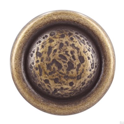 Puxador para móveis 1579 Bronze Antigo