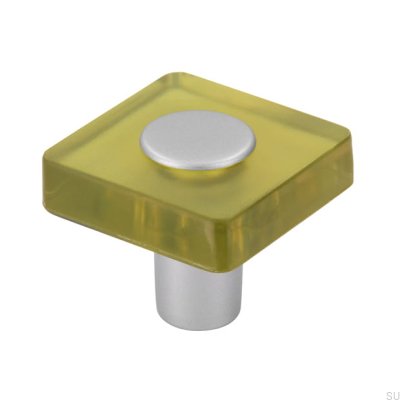 Puxador para móveis SM8118I Plástico Verde
