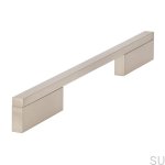 2110-284ZN21--Uchwyt-Meblowy-Podłużny-2110-160/256-Aluminiowy-Srebrny-Szczotkowany-Siro-Skandynawskie-Uchwyty_1