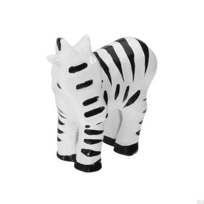 Puxador para móveis H108 Zebra Plástico