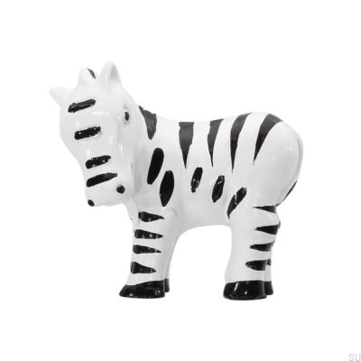 Puxador para móveis H108 Zebra Plástico
