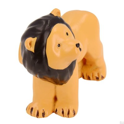 Puxador para móveis H107 Lion Plástico