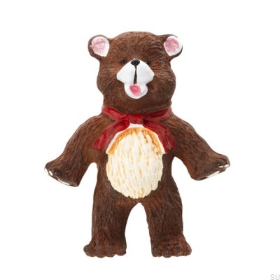 Puxador para móveis H105 Urso Plástico