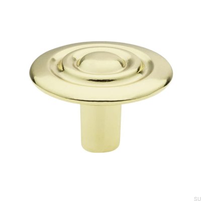 Puxador para móveis 920 Ouro Polido