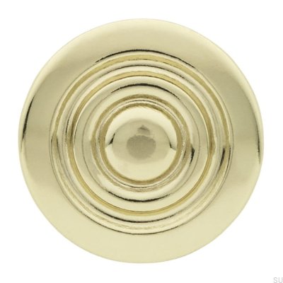 Puxador para móveis 920 Ouro Polido