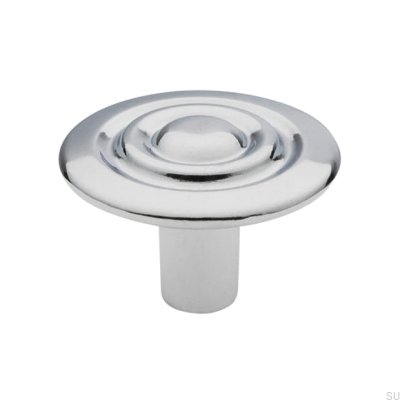 Puxador para moveis Prata 920 Polido