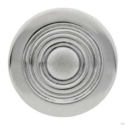 Puxador para moveis Prata 920 Polido