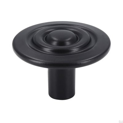Puxador para móveis 920 Matt Black