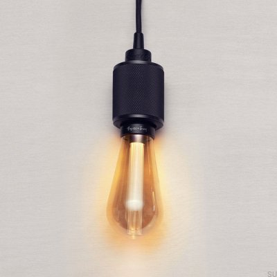 Lâmpada LED Buster E27 Dourada Não Regulável