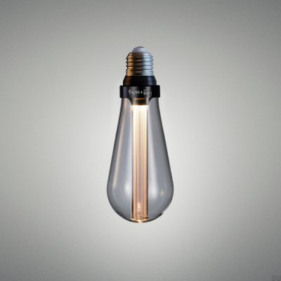Lâmpada LED E27 Crystal Buster sem função de dimerização