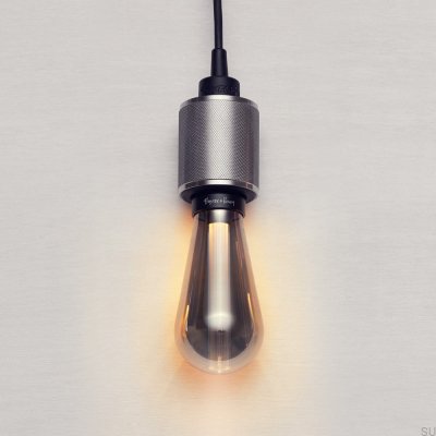 Lâmpada LED Buster E27 Fumê, Não Dimerizável