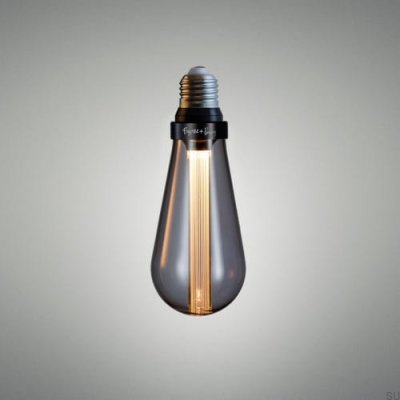 Lâmpada LED Buster E27 Fumê, Não Dimerizável