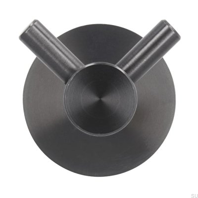 Cabide de parede 2283 42 Aço Antracite Mate