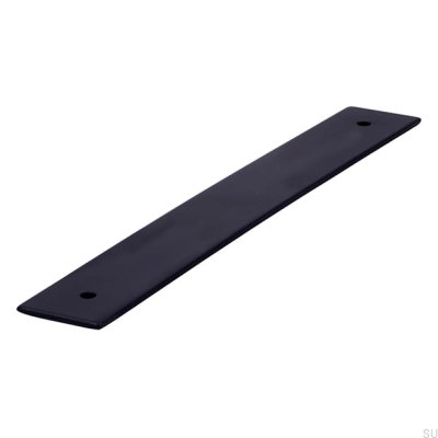 Almofada do punho 2491 160 Metal Preto Mate