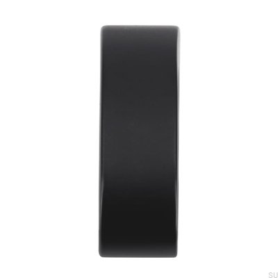 Puxador para móveis 2501 Metal Preto Mate