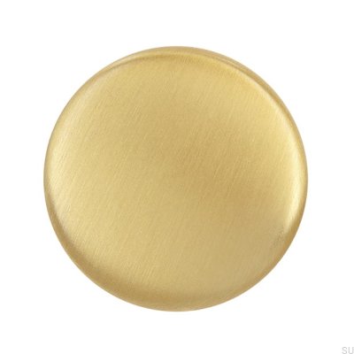 Puxador Móveis 872 Ouro Escovado