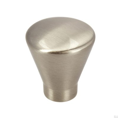 Puxador para moveis 872 Prata Escovado