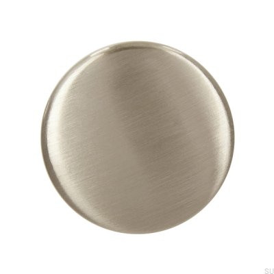Puxador para moveis 872 Prata Escovado