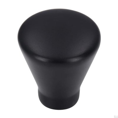 Puxador para móveis 872 Metal Preto Mate