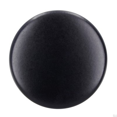 Puxador para móveis 872 Metal Preto Mate