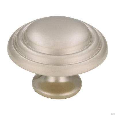 Puxador para móveis 489 35 Prata Mate
