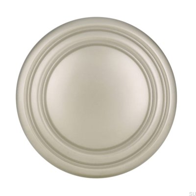 Puxador para móveis 489 35 Prata Mate