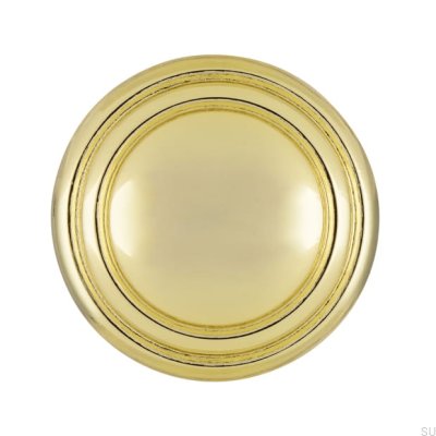 Puxador para móveis 489 30 Ouro Polido