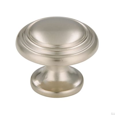 Puxador para móveis 489 26 Prata Mate