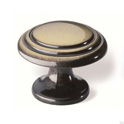 Puxador para móveis 489 26 Bronze Antigo