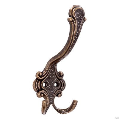 Cabide de parede 430 bronze antigo