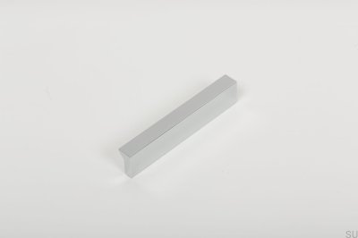 Puxador para móveis Angle 100 Cromado polido