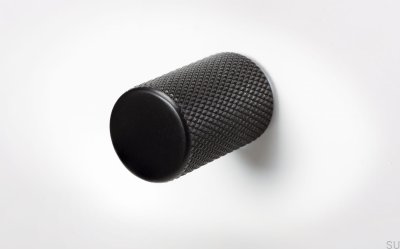 Maçaneta para móveis Graf Black