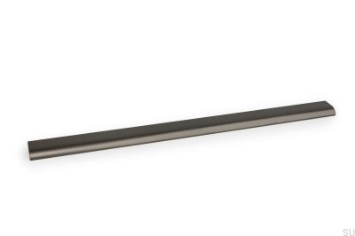 Puxador para móveis Edge She 544 Metallic Silver